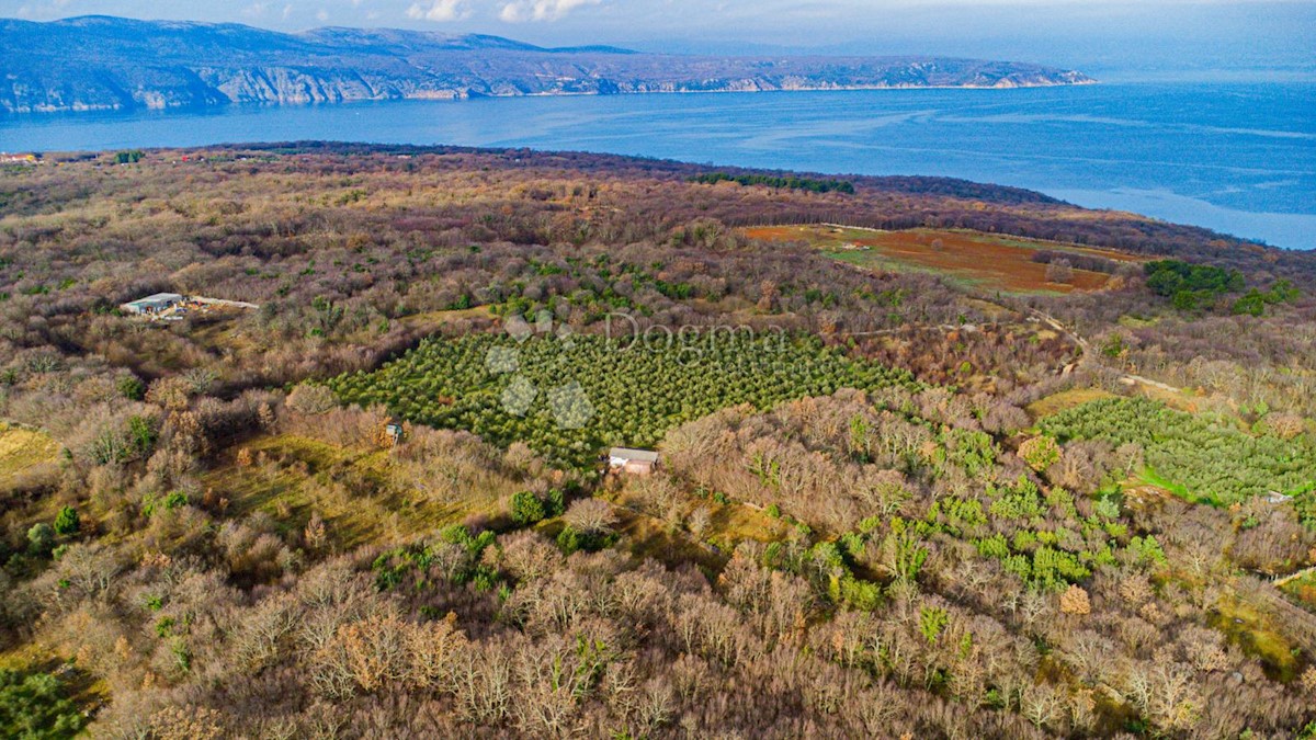 Land For sale - PRIMORSKO-GORANSKA KRK