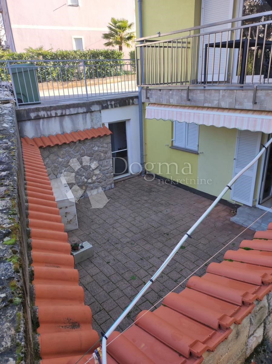 Apartment Zu verkaufen - PRIMORSKO-GORANSKA KRK