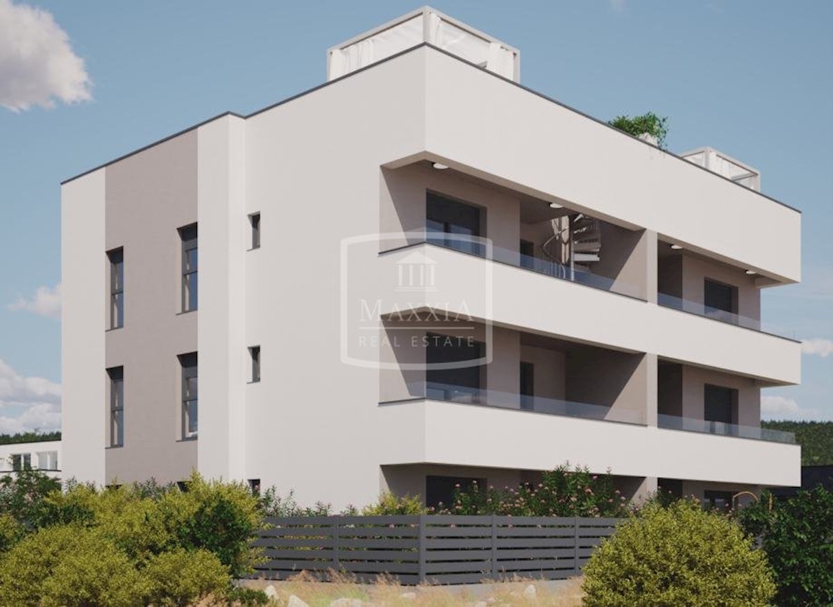 Flat For sale - ZADARSKA SUKOŠAN