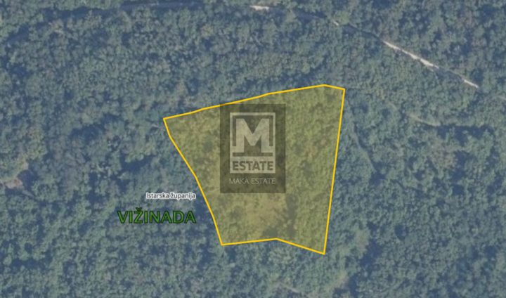 Parcela na predaj 8538 m² – Poreč