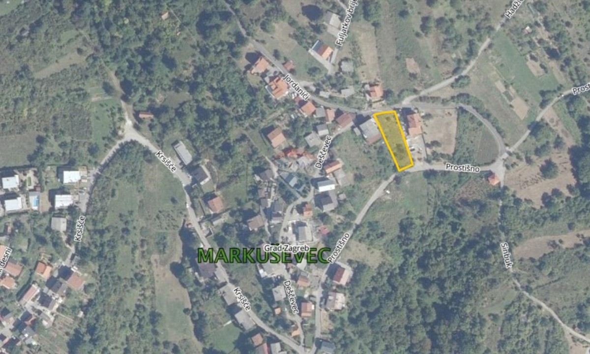 Land For sale - GRAD ZAGREB ZAGREB