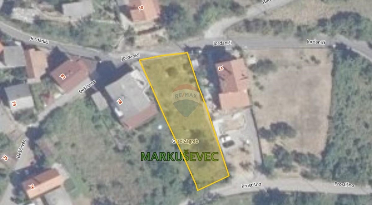 Land For sale - GRAD ZAGREB ZAGREB