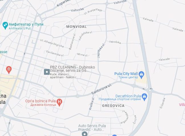 Flat for sale 100 m² – Pula