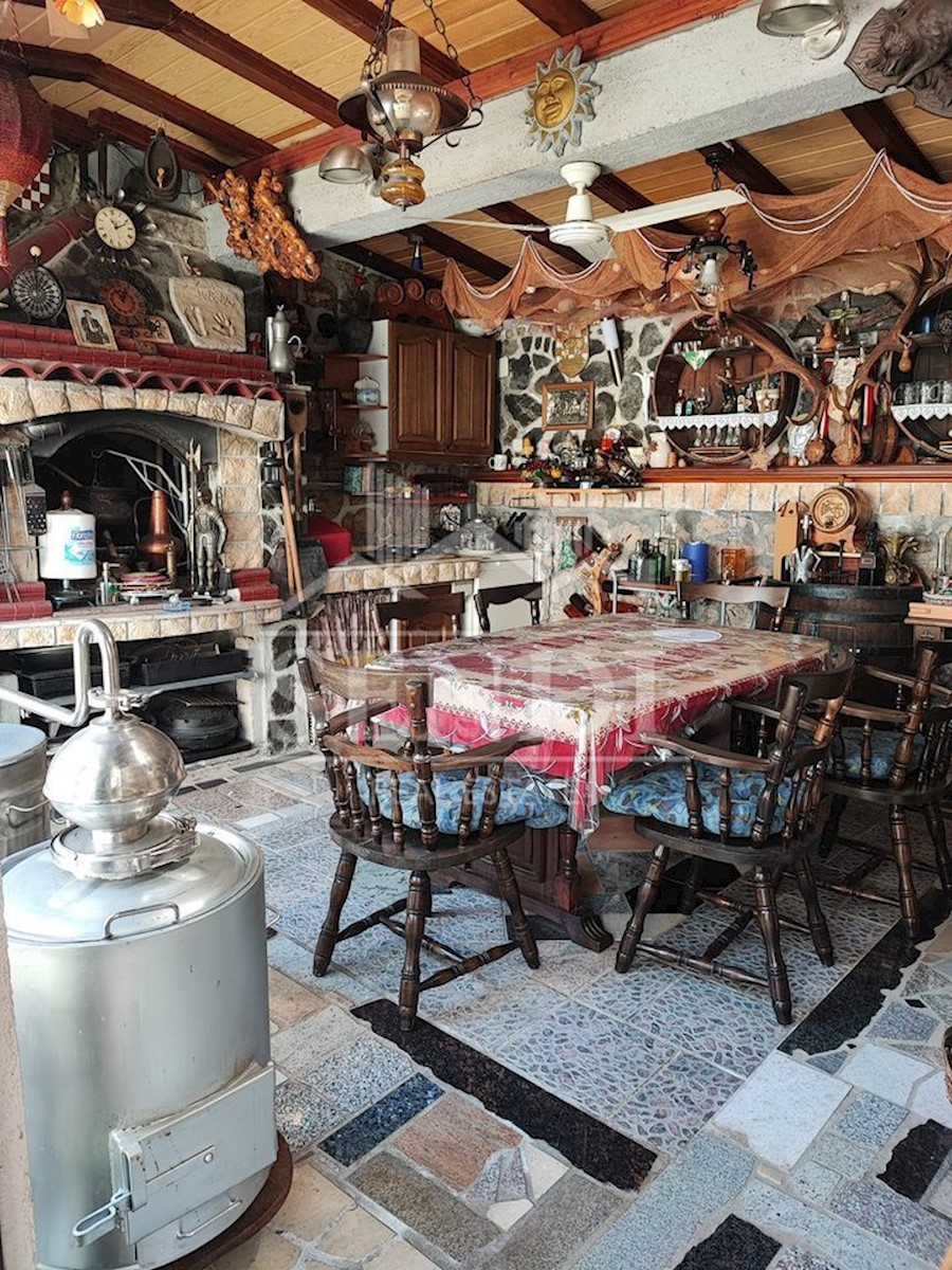 Casa In vendita - PRIMORSKO-GORANSKA NOVI VINODOLSKI