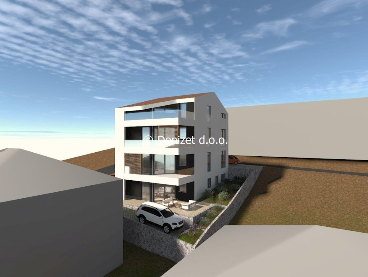 Flat For sale - SPLITSKO-DALMATINSKA TROGIR