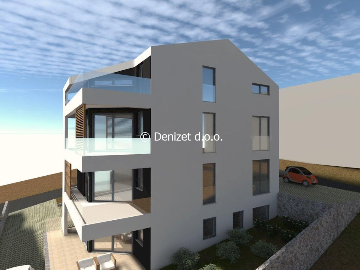 Flat For sale - SPLITSKO-DALMATINSKA TROGIR