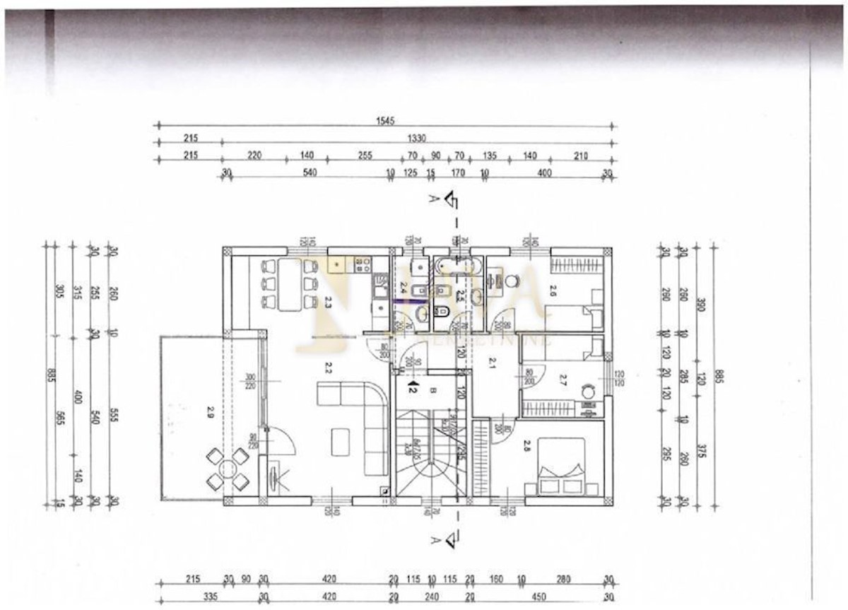 Apartmán Na predaj - PRIMORSKO-GORANSKA RIJEKA