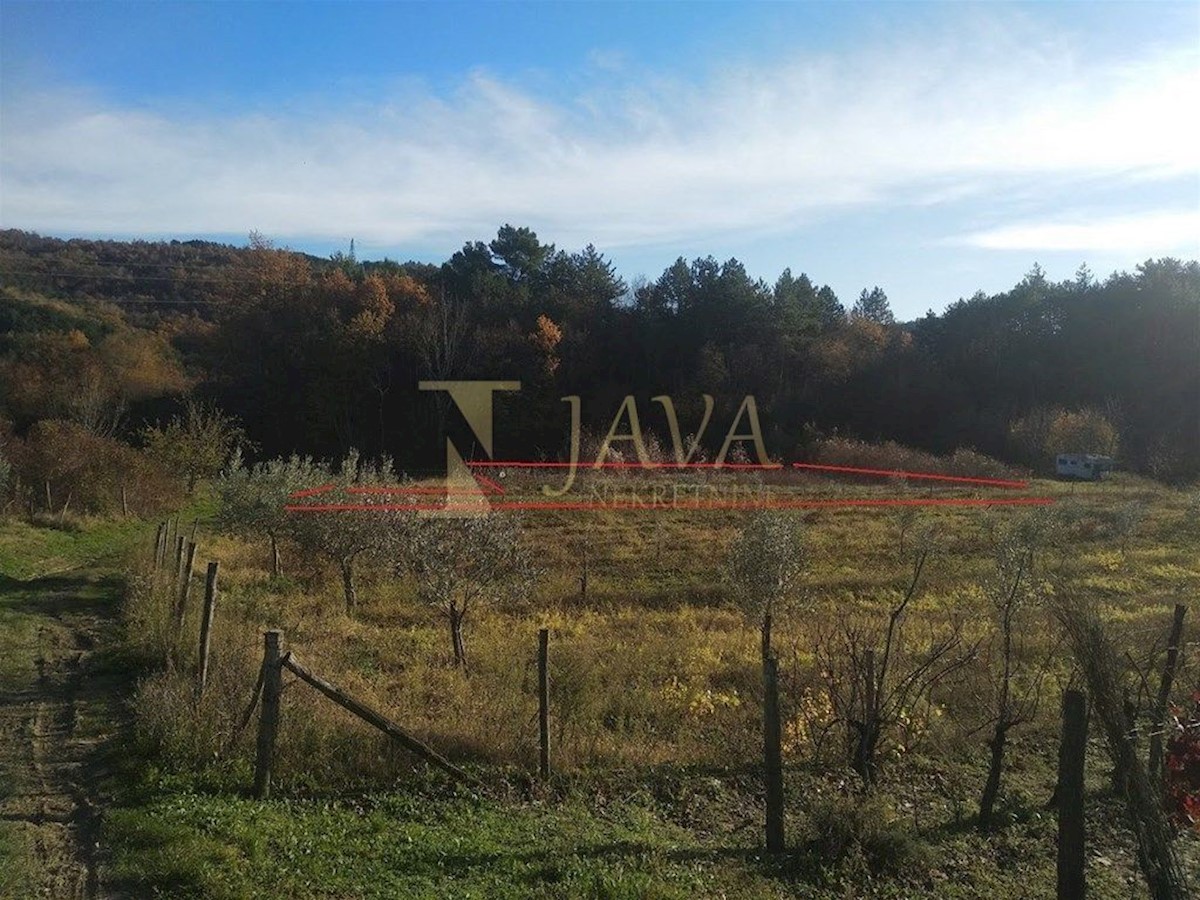 Land For sale - ISTARSKA Buzet