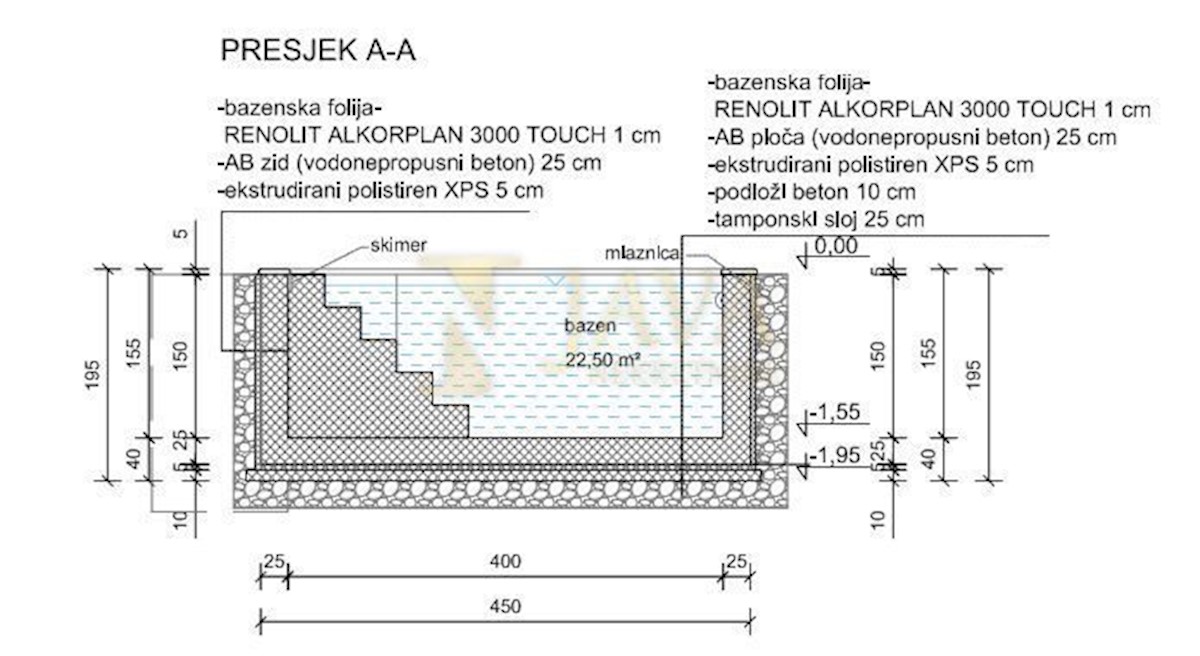 Haus Zu verkaufen - PRIMORSKO-GORANSKA CRIKVENICA