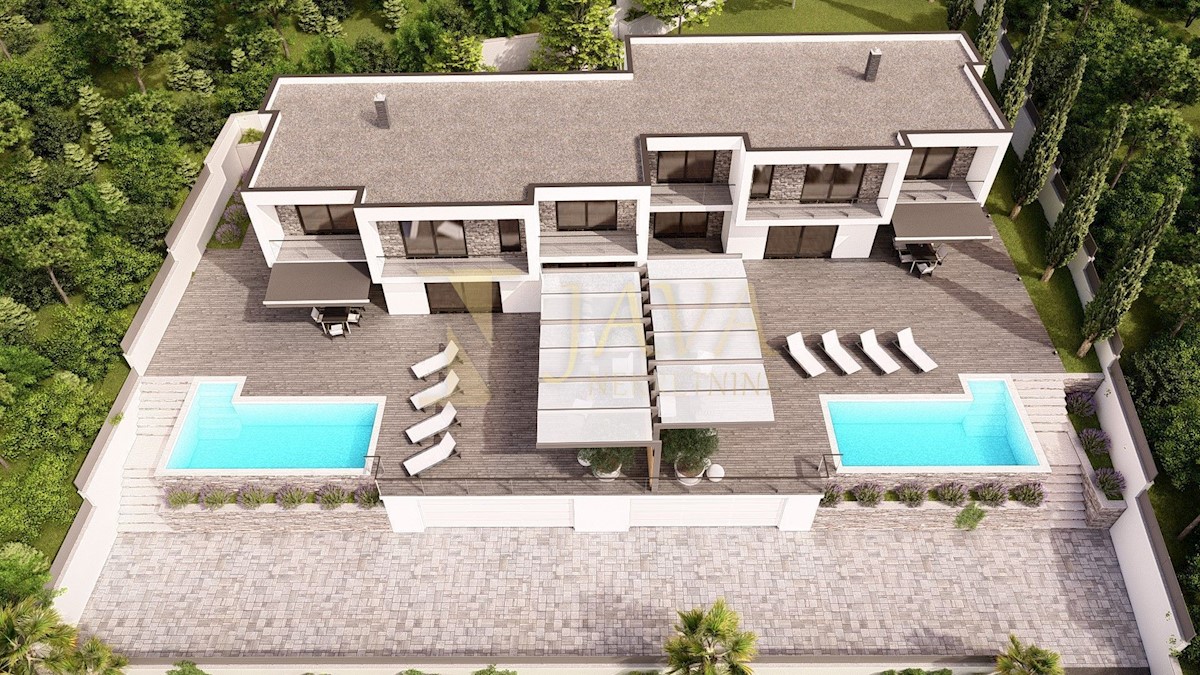 Haus Zu verkaufen - PRIMORSKO-GORANSKA CRIKVENICA