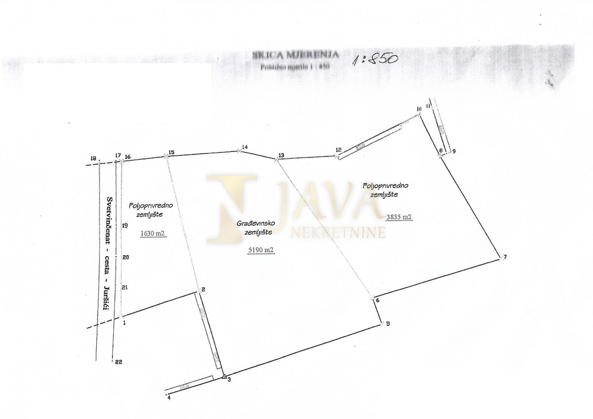 Land For sale - ISTARSKA SVETVINČENAT