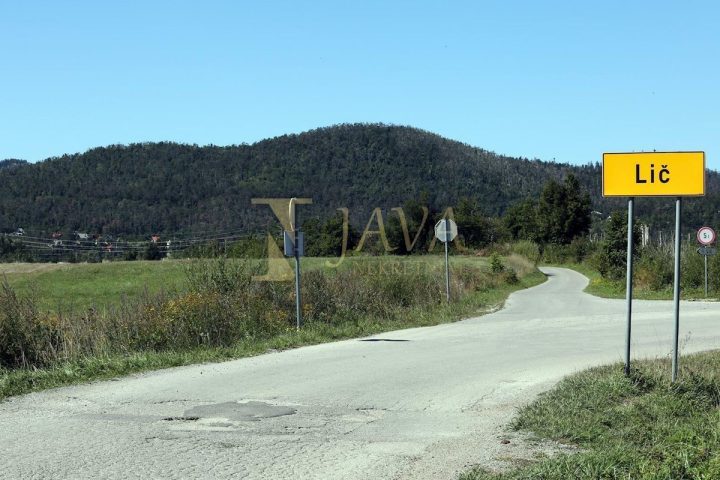 Pozemek Na prodej LIČ
