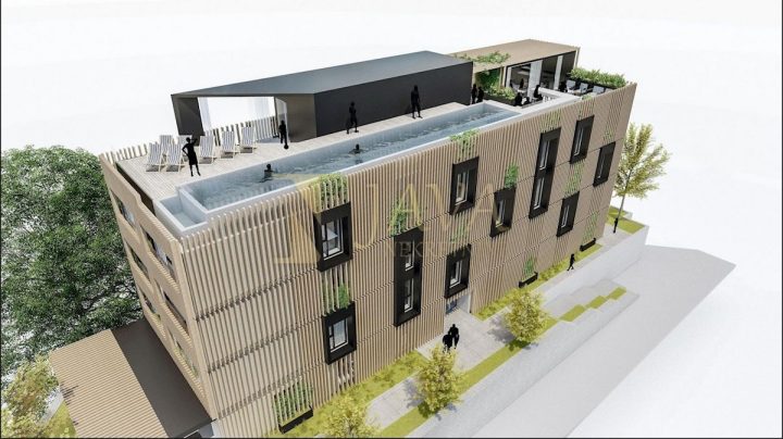 Business premises for sale 1000 m² – Turnić