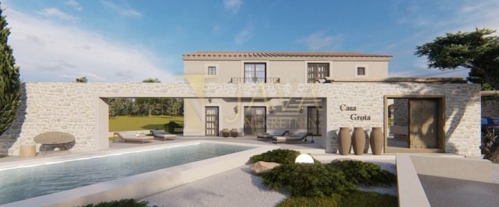 Maison à vendre 189 m² – Kaštelir