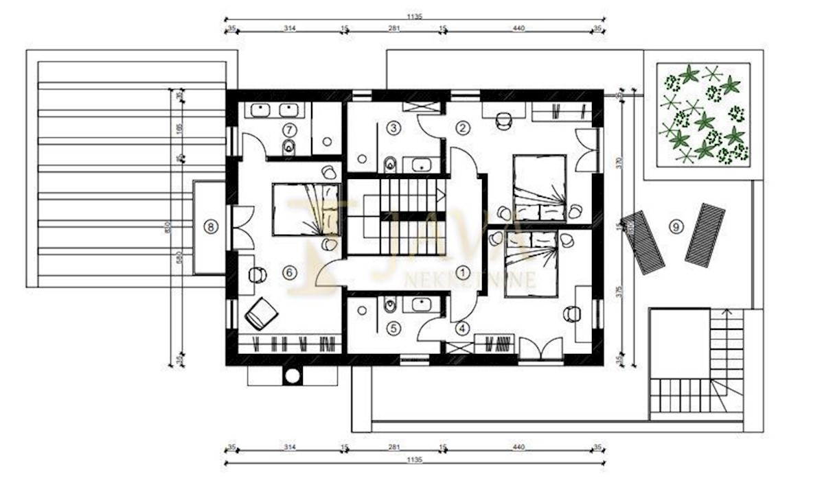 Haus Zu verkaufen - ISTARSKA KAŠTELIR