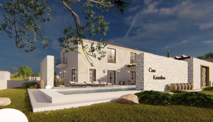 Maison à vendre 192 m² – Kaštelir