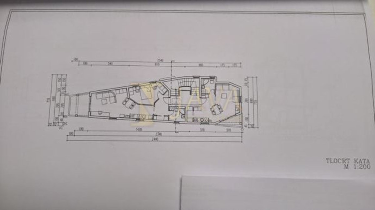 Maison À vendre - PRIMORSKO-GORANSKA Krk