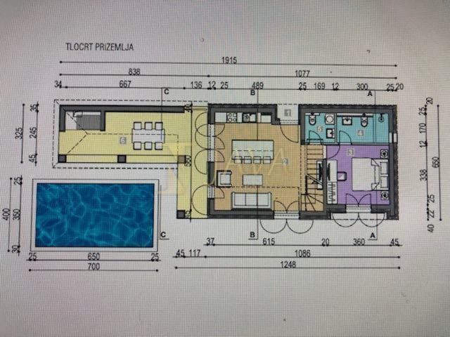 Casa In vendita - Istarska Svetvinčenat - foto 3/5