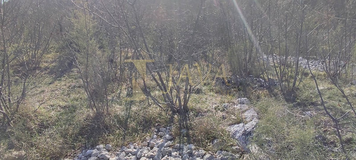 Parcela Naprodaj - PRIMORSKO-GORANSKA Mošćenička Draga