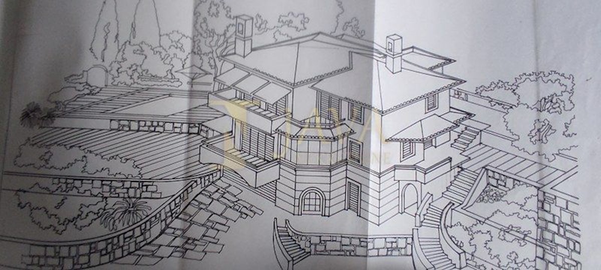 Terrain À vendre - PRIMORSKO-GORANSKA Opatija