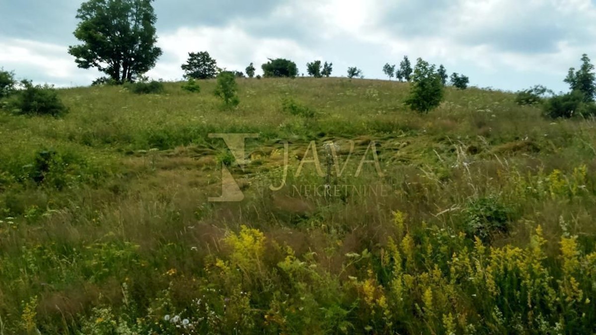 Land For sale - PRIMORSKO-GORANSKA MRKOPALJ