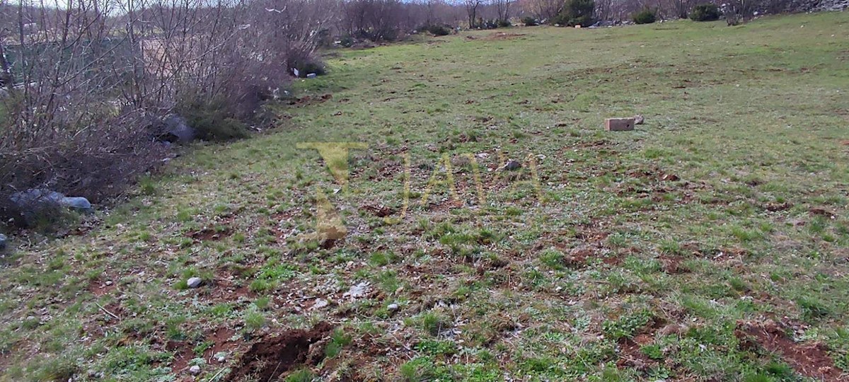 Land For sale - PRIMORSKO-GORANSKA ČAVLE