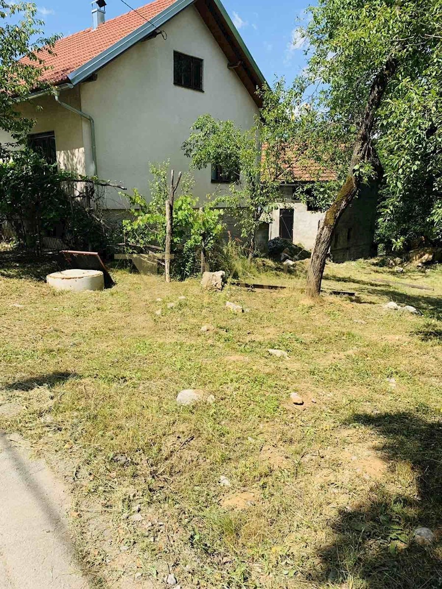 House For sale - KARLOVAČKA TOUNJ