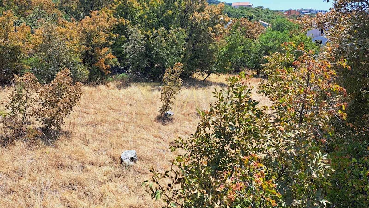 Terrain À vendre - PRIMORSKO-GORANSKA NOVI VINODOLSKI