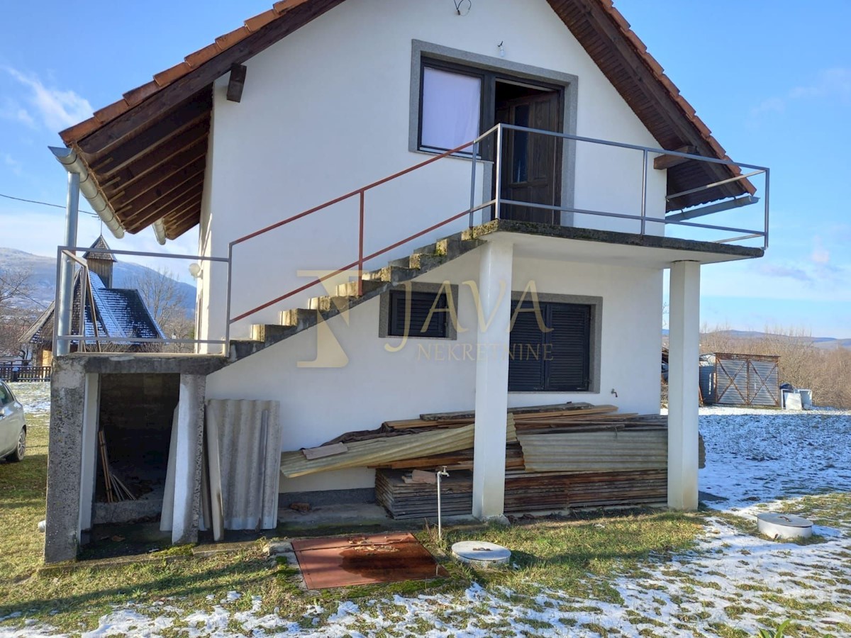 Casa In vendita - LIČKO-SENJSKA PLITVIČKA JEZERA