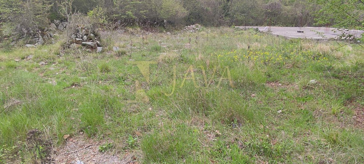 Land For sale - PRIMORSKO-GORANSKA OPATIJA