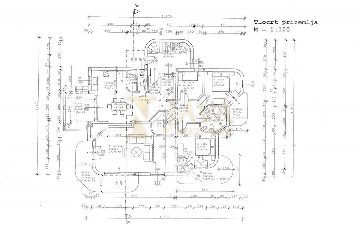 Land For sale - PRIMORSKO-GORANSKA OPATIJA