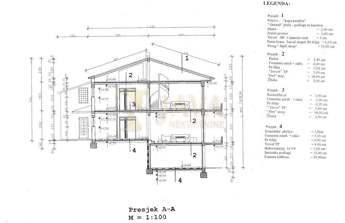 Land For sale - PRIMORSKO-GORANSKA OPATIJA