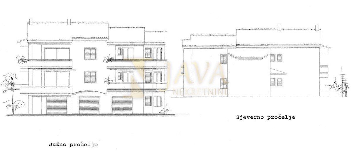 Land For sale - PRIMORSKO-GORANSKA OPATIJA