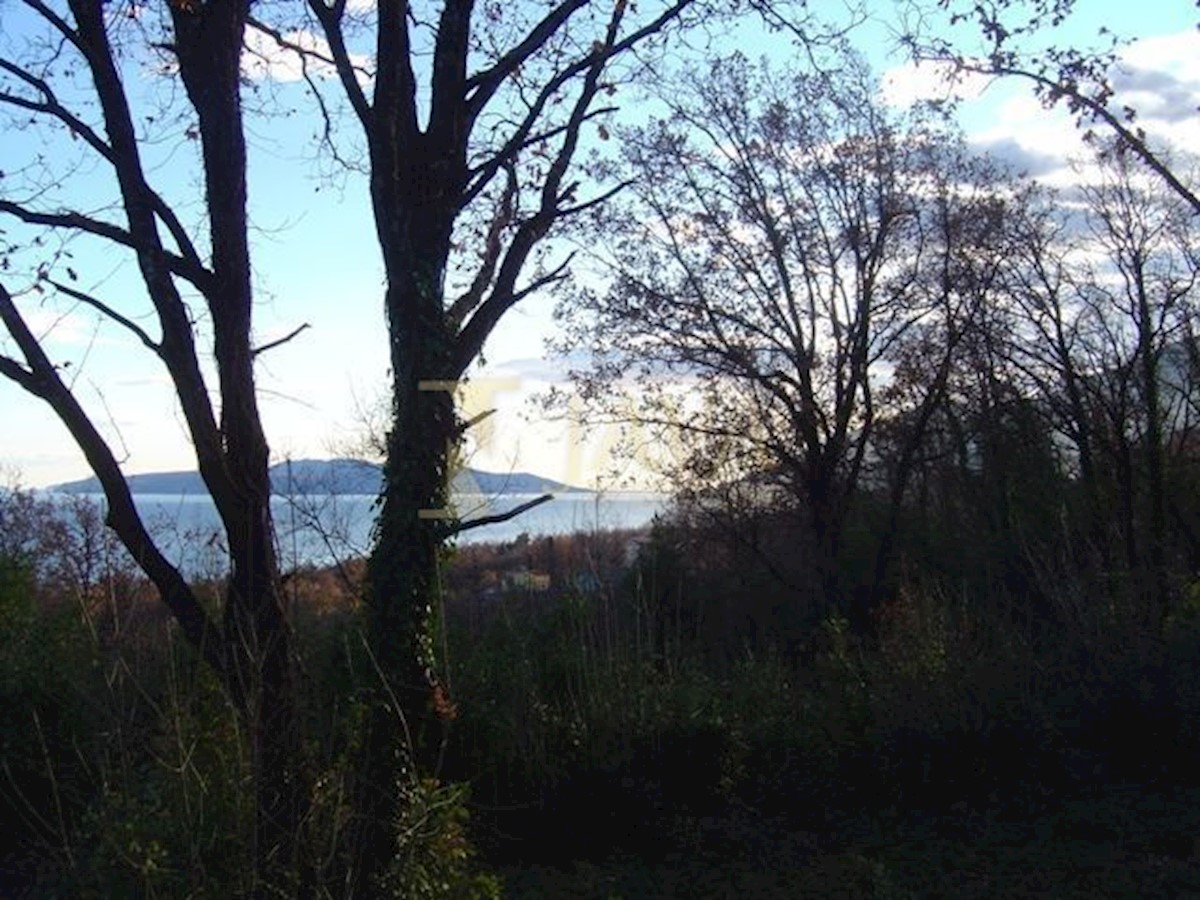 Terreno In vendita - PRIMORSKO-GORANSKA OPATIJA