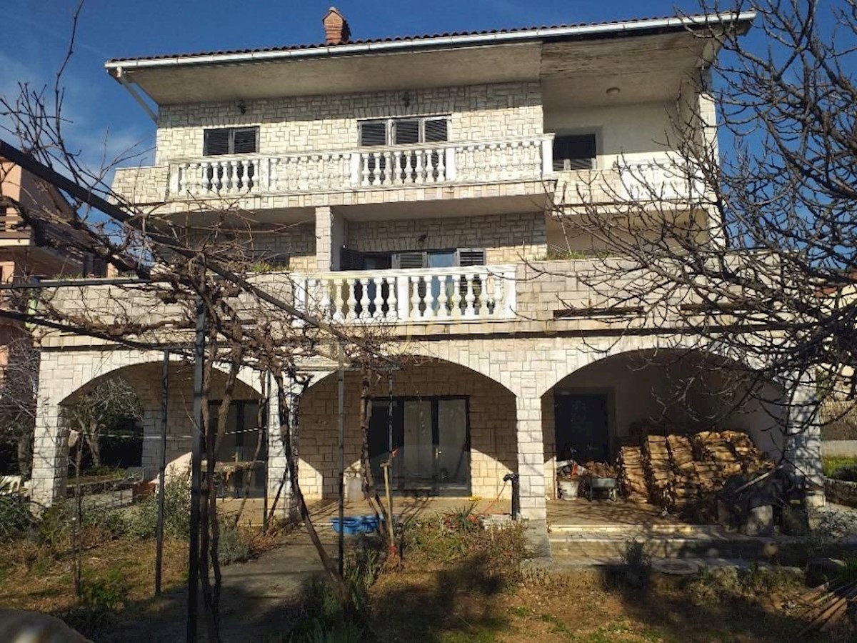 Casa In vendita - PRIMORSKO-GORANSKA RIJEKA