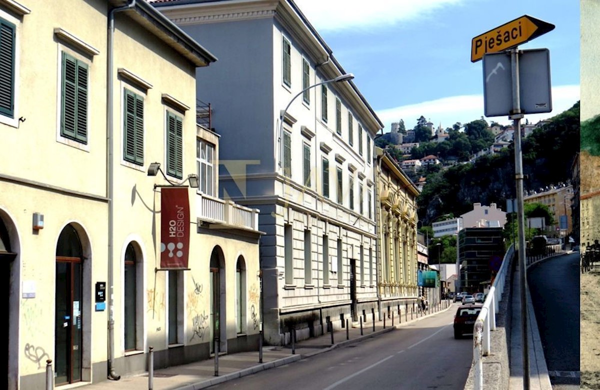 Commerciale Da affittare - PRIMORSKO-GORANSKA RIJEKA