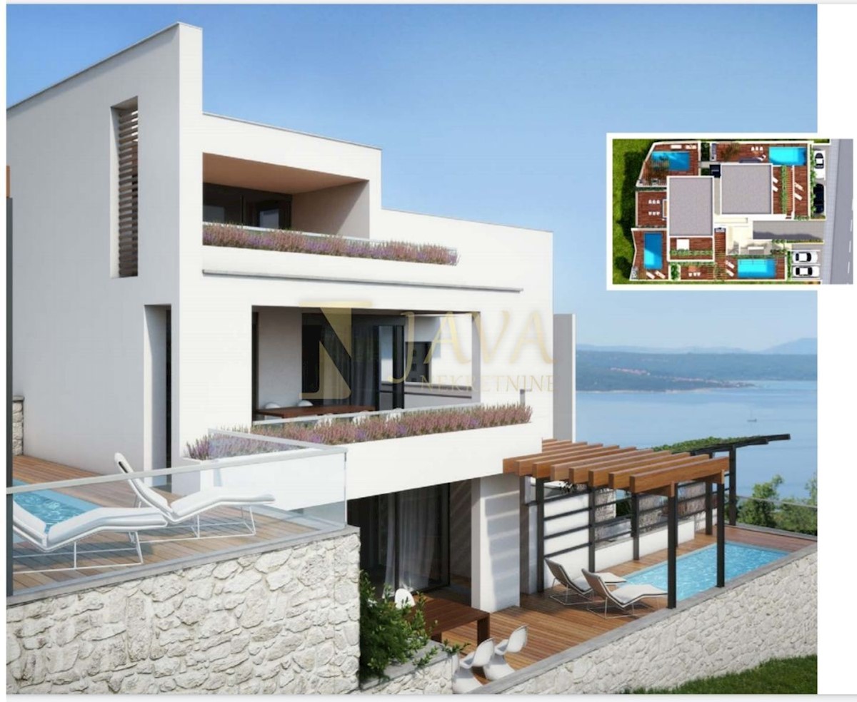 Apartmán Na predaj - PRIMORSKO-GORANSKA CRIKVENICA