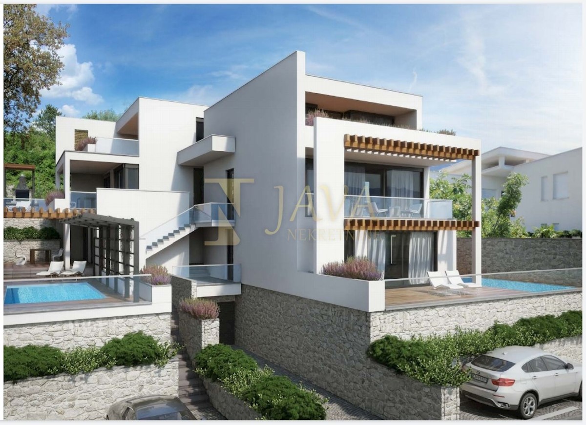 Apartmán Na predaj - PRIMORSKO-GORANSKA CRIKVENICA