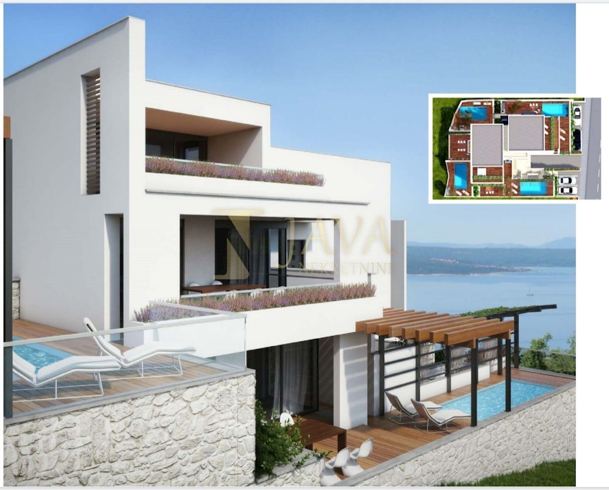 Apartmán Na predaj - PRIMORSKO-GORANSKA CRIKVENICA