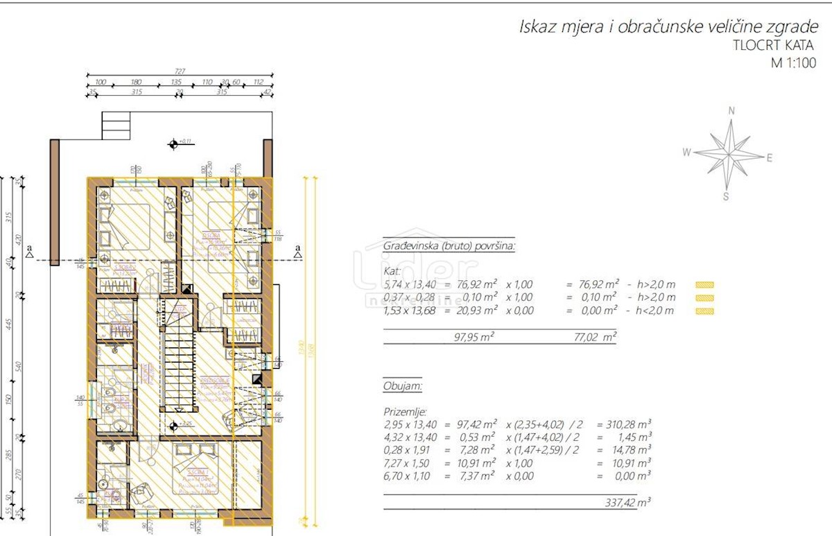 Land For sale - PRIMORSKO-GORANSKA RAVNA GORA