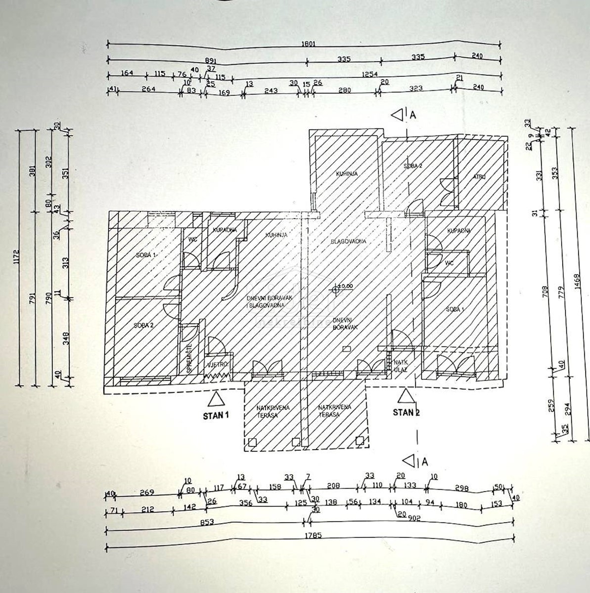 Appartamento In vendita - PRIMORSKO-GORANSKA CRIKVENICA