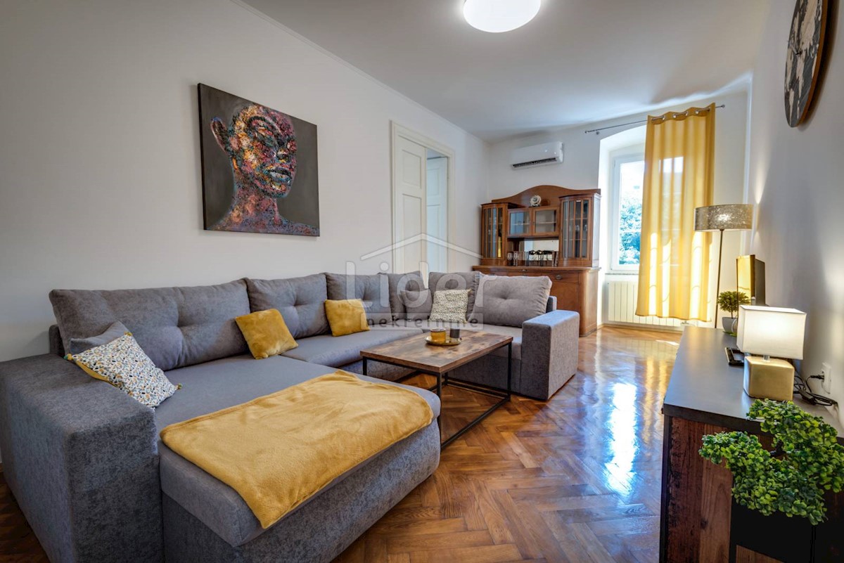 Appartement À louer - PRIMORSKO-GORANSKA RIJEKA