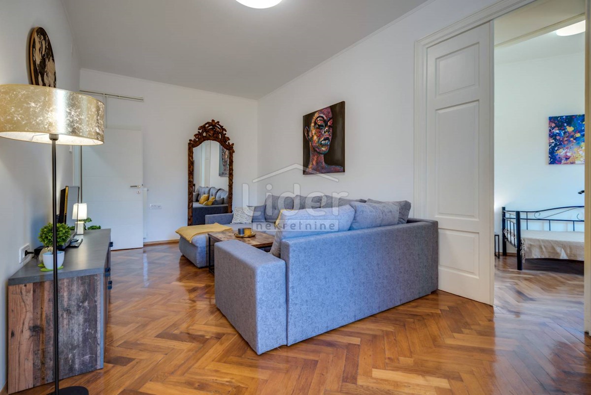 Appartement À louer - PRIMORSKO-GORANSKA RIJEKA