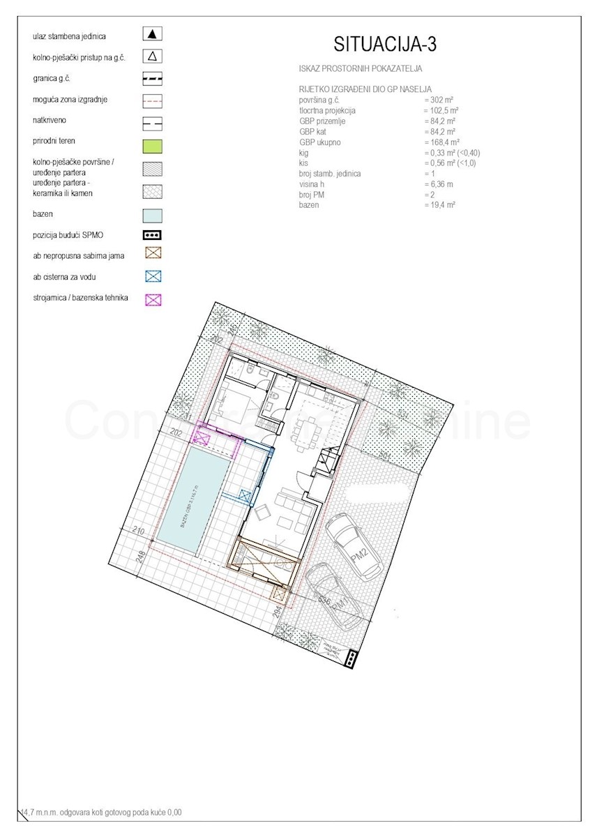 House For sale - ZADARSKA VIR