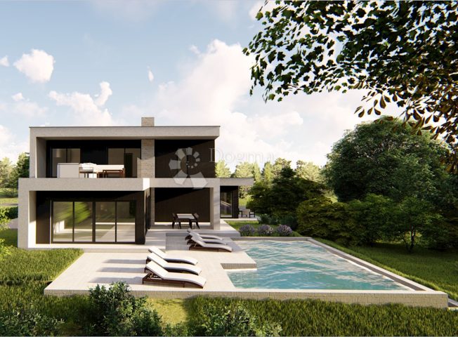 Terreno in vendita 847 m² – Smoljanci