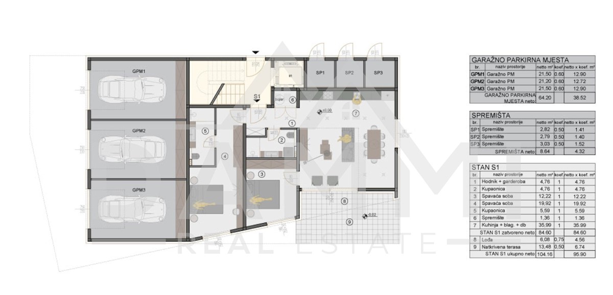 Flat For sale - ISTARSKA Rovinj