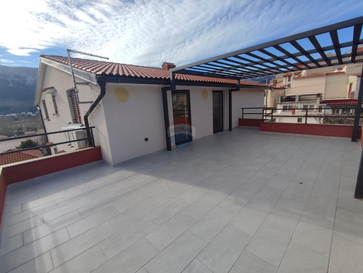 Apartmán Na predaj - PRIMORSKO-GORANSKA KRK