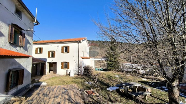 Casa In vendita - Istarska Lanišće - foto 2/22