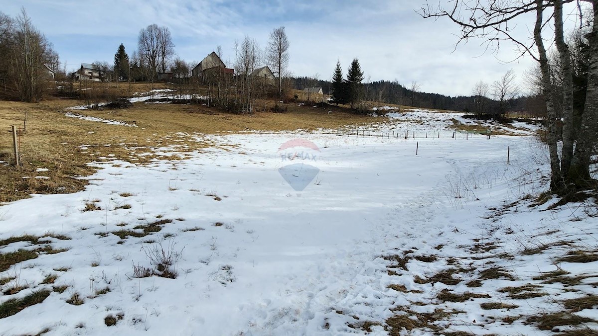 Land For sale - PRIMORSKO-GORANSKA FUŽINE