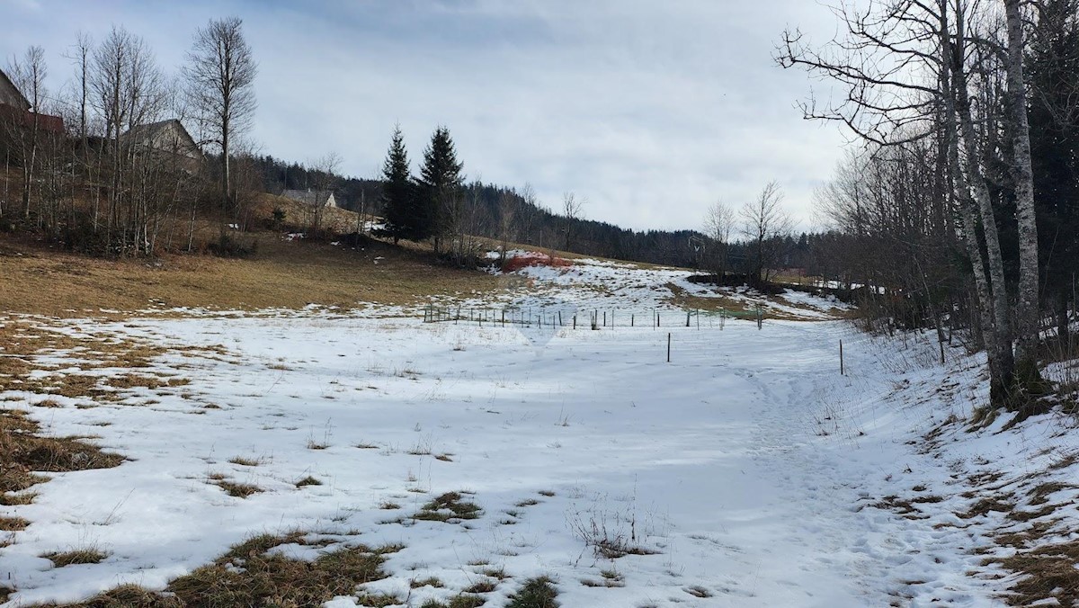 Land For sale - PRIMORSKO-GORANSKA FUŽINE